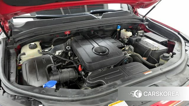 Ssangyong Rexton Sports id 4410905 из Кореи 27