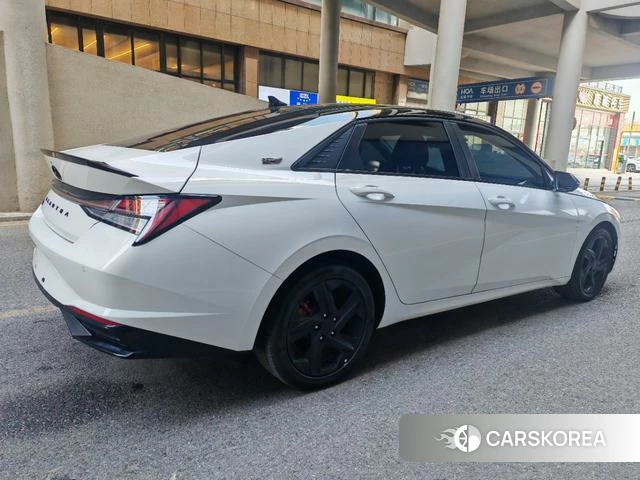 Hyundai Elantra id 4276218 из Китая 8