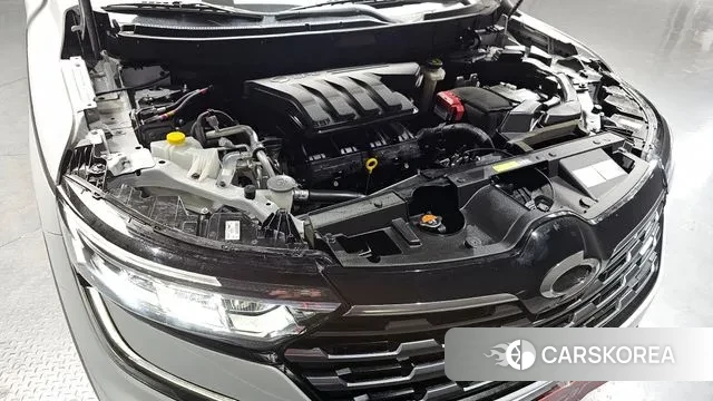 Renault Korea (Samsung) The New QM6 id 3620311 из Кореи 16