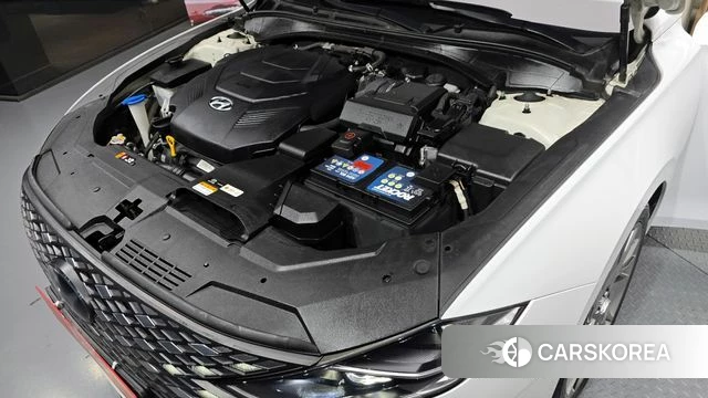 Hyundai The New Grandeur IG id 4245623 из Кореи 26