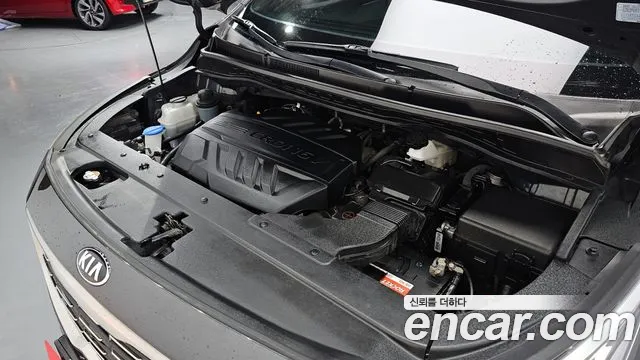 Kia The New Carnival id 2844253 из Кореи 16