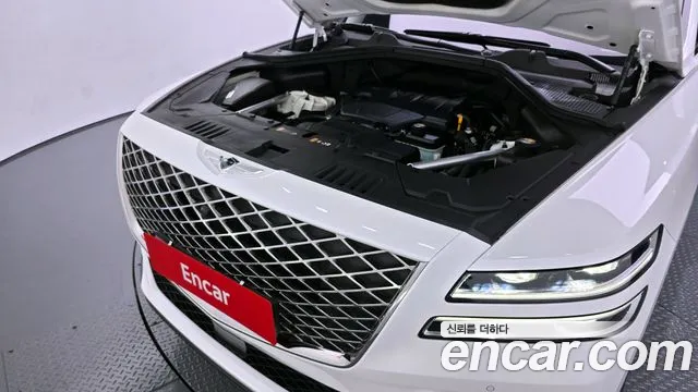 Genesis GV80 id 2719901 из Кореи 16