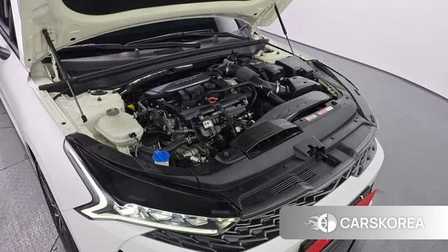 Kia K5 3rd generation id 3459509 из Кореи 16