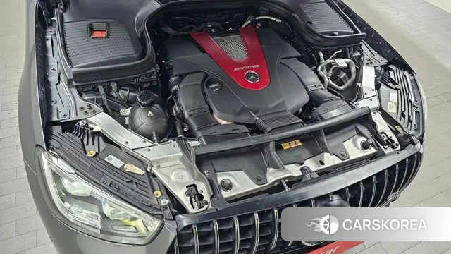 Mercedes-Benz GLC-Class X253 id 3765044 из Кореи 16