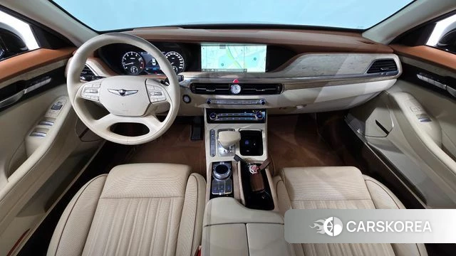 Genesis G90 id 4677600 из Кореи 28