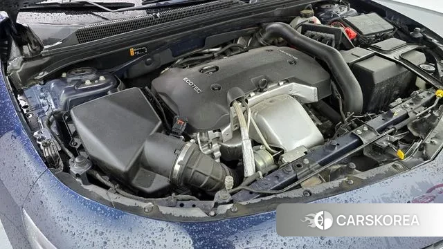 Chevrolet (GM Daewoo) All New Malibu id 3408332 из Кореи 16