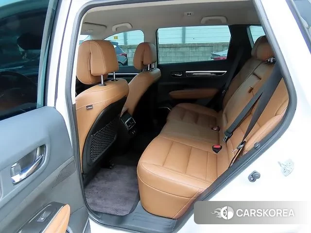 Renault Korea (Samsung) The New QM6 id 3620087 из Кореи 16