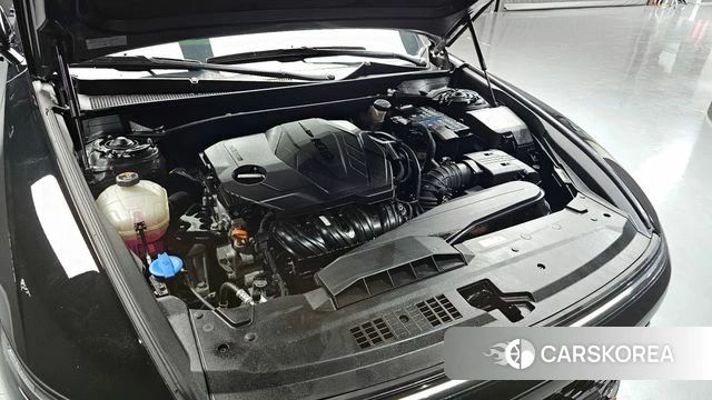 Hyundai Grandeur (GN7) id 4349713 из Кореи 26