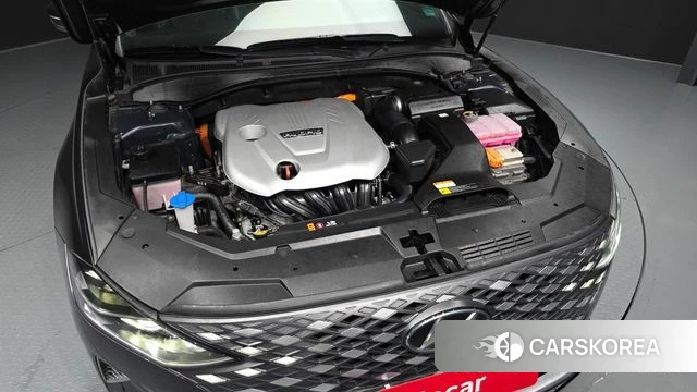 Hyundai The New Grandeur IG Hybrid id 3872616 из Кореи 16