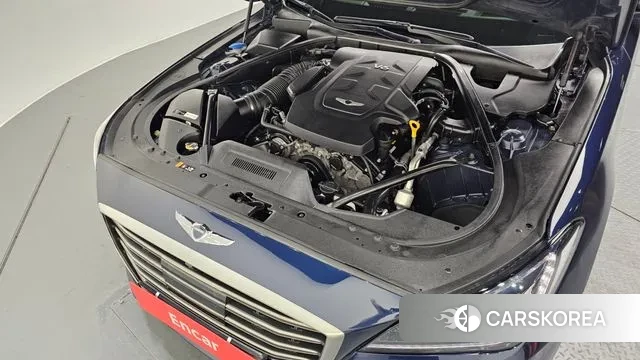 Genesis G80 id 3547705 из Кореи 16