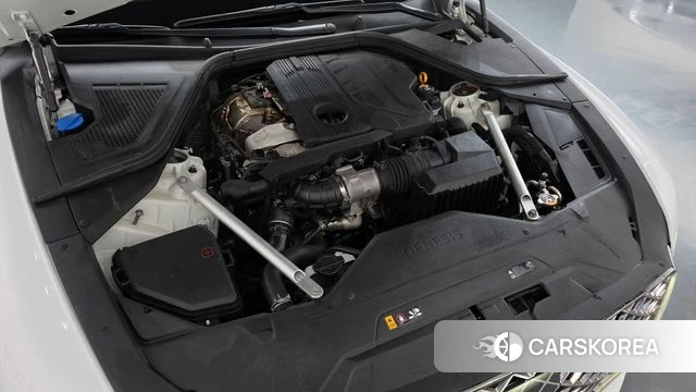 Genesis G80 (RG3) id 4759105 из Кореи 33