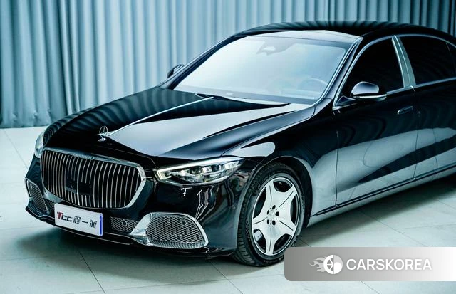 Mercedes-Benz S-class id 4301525 из Китая 7