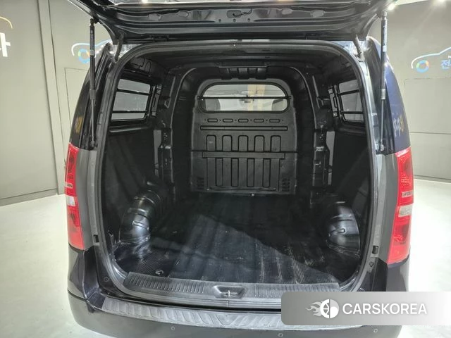 Hyundai The New Grand Starex id 4196786 из Кореи 11