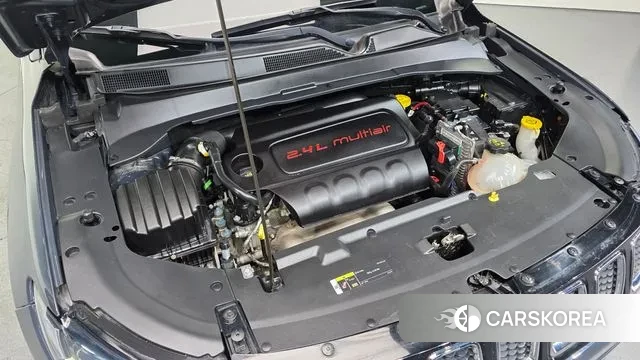 Jeep Compass 2nd Generation id 3651811 из Кореи 16