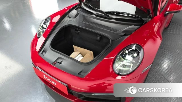 Porsche 911(992) id 4283367 из Кореи 16