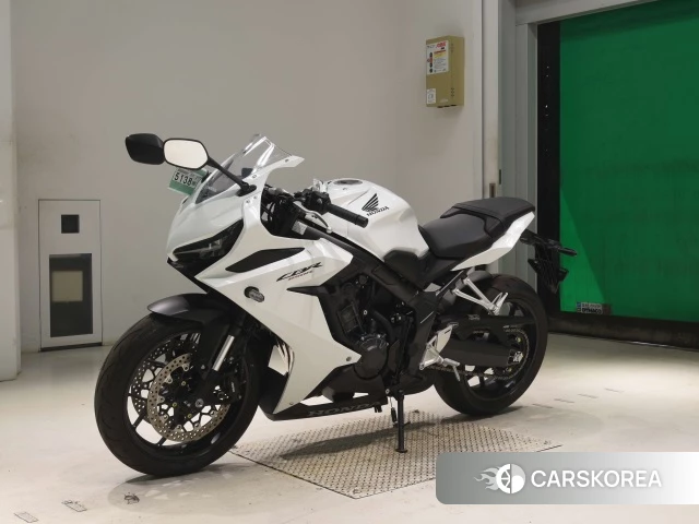 Honda CBR650R 2023 из Японии, фото 4
