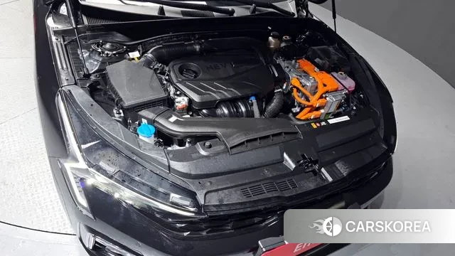 Kia The New K5 Hybrid 3rd generation id 3619732 из Кореи 16