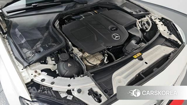 Mercedes-Benz C-Class W205 id 4502242 из Кореи 29