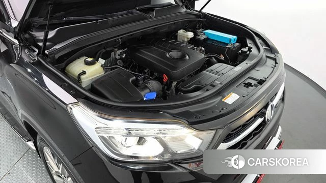 Ssangyong Rexton Sports id 4552003 из Кореи 16
