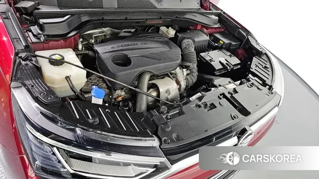 Ssangyong Beautiful Korando id 3291777 из Кореи 16