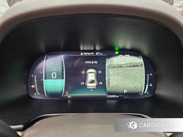 Kia More K9 id 3583524 из Кореи 16