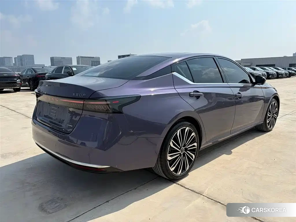Nissan Teana id 4578351 из Китая 15