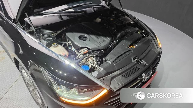 Hyundai Sonata (DN8) id 4542264 из Кореи 26