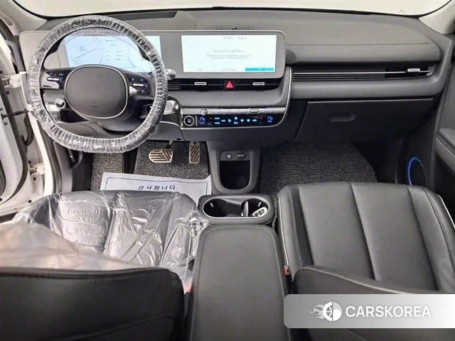 Hyundai Ionic 5 id 3467957 из Кореи 16