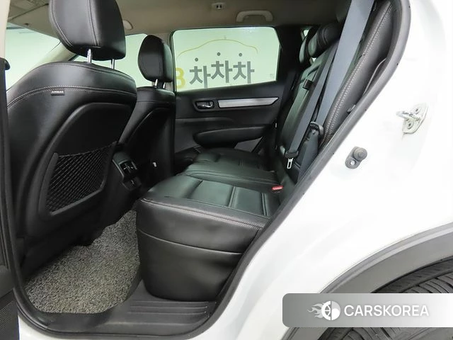 Renault Korea (Samsung) The New QM6 id 4551504 из Кореи 16