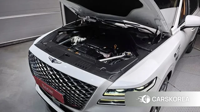 Genesis GV80 id 3354827 из Кореи 16