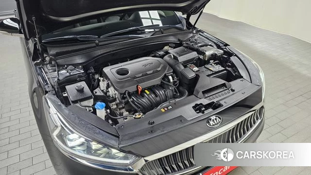 Kia Come New K7 id 4203594 из Кореи 16