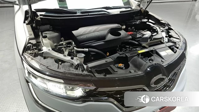 Renault Korea (Samsung) The New QM6 id 3860369 из Кореи 16