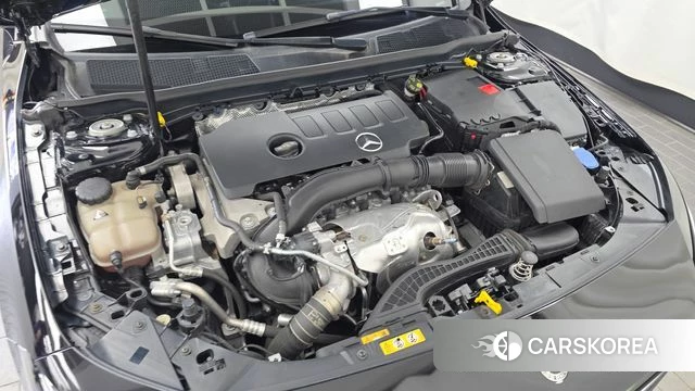 Mercedes-Benz A-Class W177 id 4434466 из Кореи 25