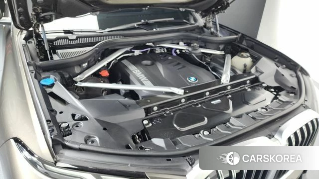 BMW X7 (G07) id 4242813 из Кореи 30