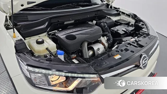 Ssangyong Berry New Tivoli id 2993944 из Кореи 16