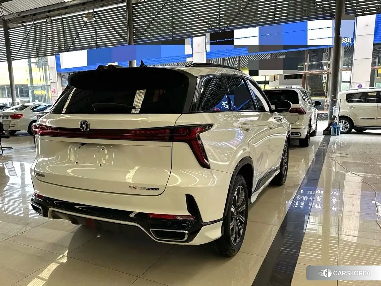 Chang'an Changan CS75PLUS id 4570635 из Китая 7