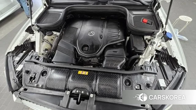 Mercedes-Benz GLE-Class W167 id 3701297 из Кореи 16