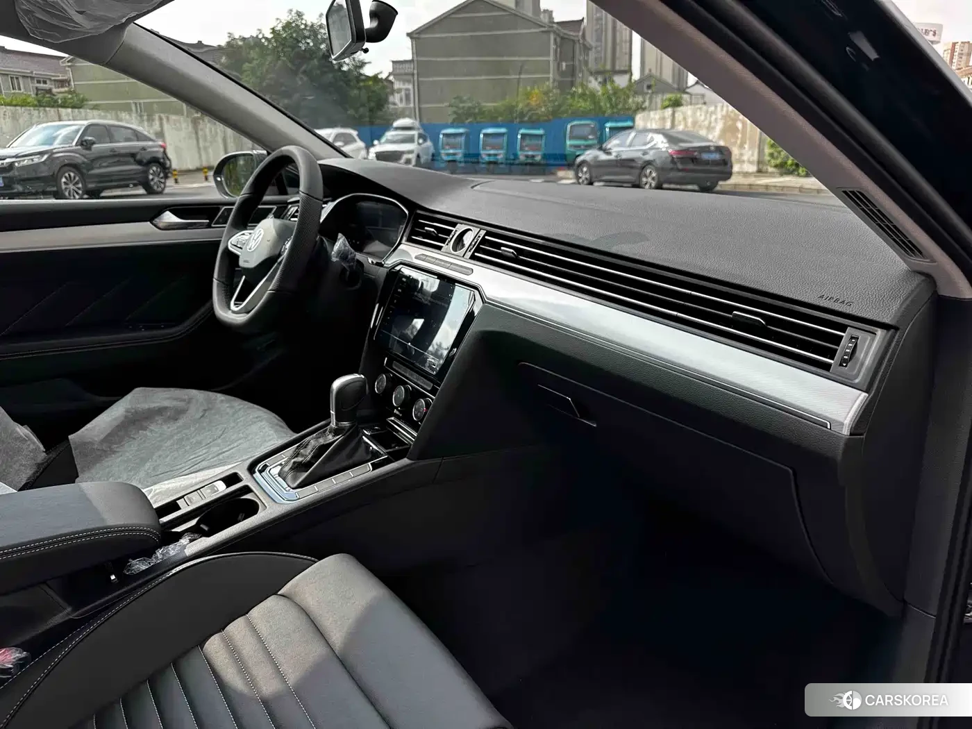 Volkswagen Magotan id 4606893 из Китая 14