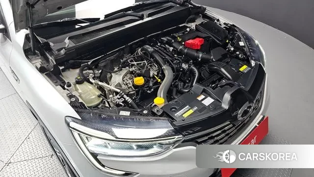 Renault Korea (Samsung) XM3 id 3499331 из Кореи 16