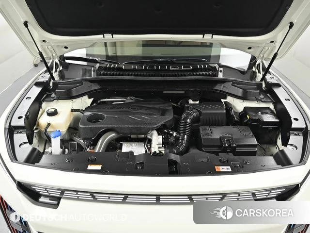 Ssangyong Actian 2nd Generation id 4321928 из Кореи 16