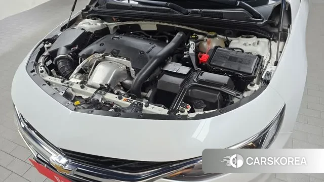 Chevrolet (GM Daewoo) The New Malibu id 3318180 из Кореи 16