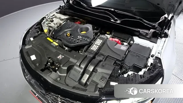 Renault Korea (Samsung) The New SM6 id 3016527 из Кореи 16