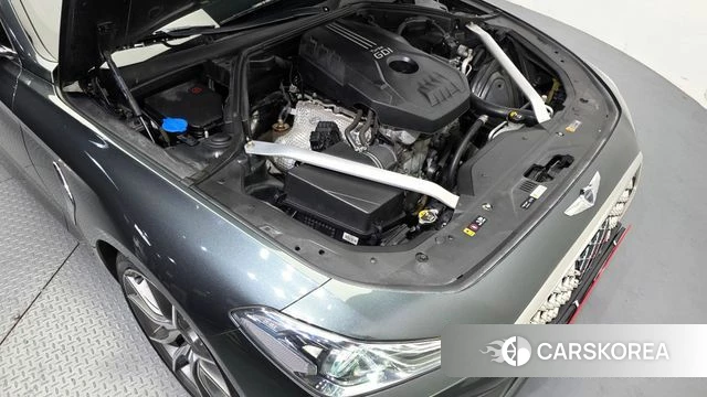 Genesis G70 id 4717954 из Кореи 29