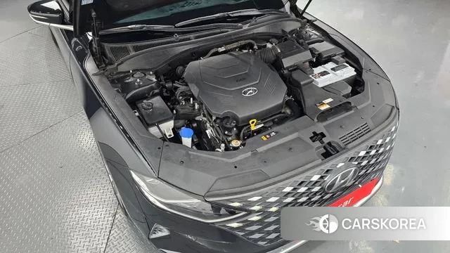 Hyundai The New Grandeur IG id 3722709 из Кореи 16