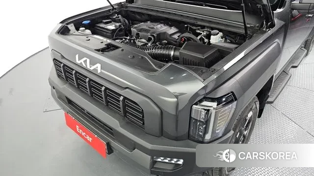 Kia Tasman id 3732335 из Кореи 16