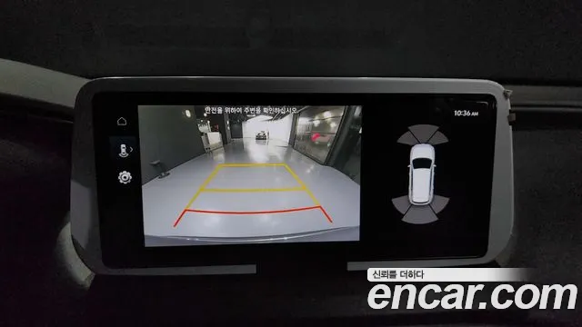 Hyundai The New Santa Fe id 2686807 из Кореи 16