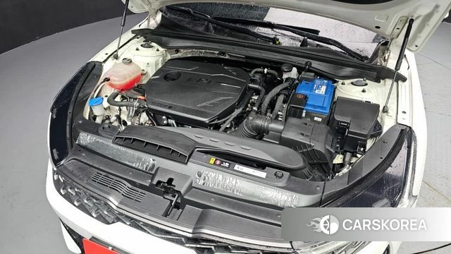 Kia K5 3rd generation id 3806266 из Кореи 16