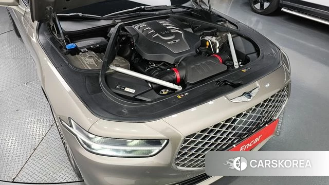 Genesis G90 id 4202609 из Кореи 16