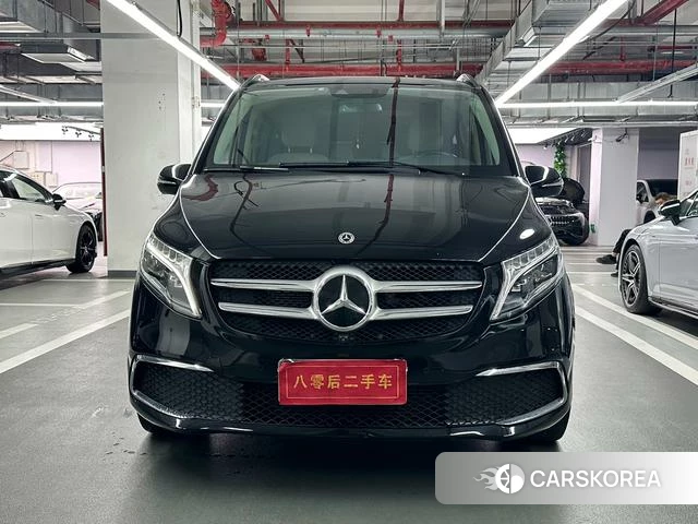 Mercedes-Benz V-class id 4299686 из Китая 16