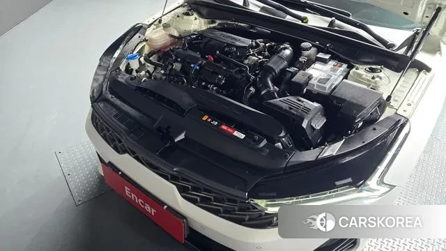 Kia K5 3rd generation id 3519062 из Кореи 16